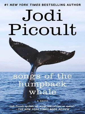 cover image of Songs of the Humpback Whale